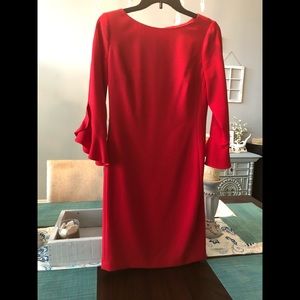 Woman’s cocktail dress size 2